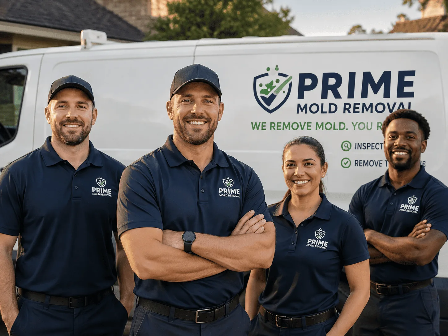 Mold Inspection in Keyport, WA near me